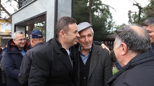 Ahmet Akın; "Balıkesir Suyu Musluktan İçecek"