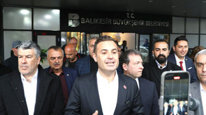 Ahmet Akın "Belediye Personelinin Ekmeğiyle Oynanmayacak"