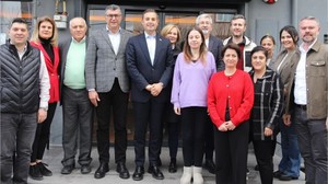 Ahmet Akın'dan Sağlık Vadisi Müjdesi