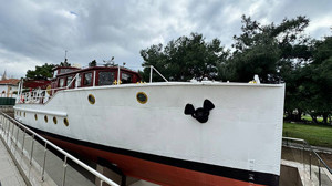 Atatürk'ün "Acar Botu" özel günlerde ziyarete açılacak