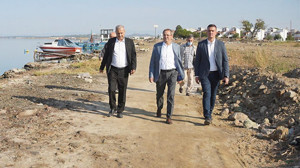 Ayvalık'ın Alt Yapı Sorunları ve Mesut Ergin'in Çarpıcı Açıklamaları