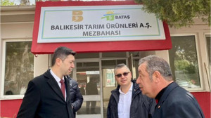 Balıkesir Mezbahası Projesi Değerlendirildi