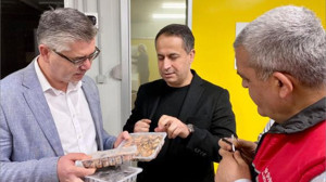 Balıkesir Midyede Türkiye Lideri