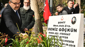 Balıkesir'de 18 Mart Şehitleri Anma Programı Düzenlendi