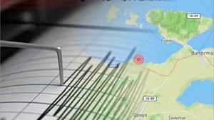 Balıkesir'de Fay Hatları ve Riskli İlçeler