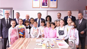 Balıkesir'de Eğitimde Yenilik Rüzgarı