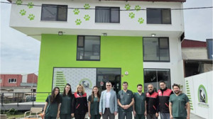 Balıkesir'de Hayvan Sağlığına Yeni Bir Soluk