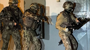Balıkesir'inde Yer Aldığı 11 İlde 'Mahzen-14' Operasyonu