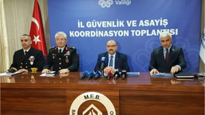 Balıkesir’de Vatandaş İçin Topyekün Devlet Mücadelesi