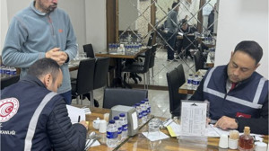 Balıkesir'in Lokantalarına Fiyat Denetimi