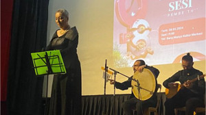 Bandırmalılar 8 Mart Etkinliğinde Ses Getirdi