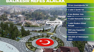 Başkan Yılmaz; “Cumhurbaşkanı söz verdi, Tren yolu yerin altına alınıyor”