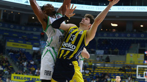 Basketbol Süper Ligi: Fenerbahçe Beko: 109 - Tofaş: 77