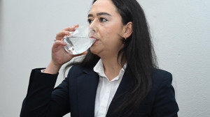 Büyükşehir, Musluktan İçilebilecek Nitelikli İçme Suyu İçin 7/24 Çalışıyor