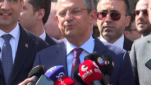 CHP Genel Başkanı Özel'den seçim sürecinde sağduyu çağrısı