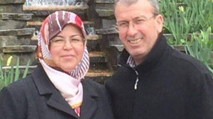 Cami İmamı ve Eşi Trafik Kazasında Hayatını Kaybetti