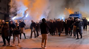 Cankul’u Düğün Dernek Gibi Karşıladılar