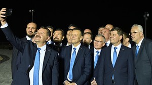 Cumhur İttifakı’nın Balıkesir adayları “Gerçek Belediyecilik Yemini” etti