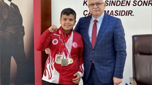 Dünya Şampiyonası'nda Burhaniye'den Büyük Başarı