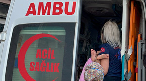 3. Kattan Düşen Bebek, Ölümden Döndü