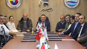 Edincik Zeytini ve Su Zeytinyağı için Coğrafi İşaret Sürecinde Bandırma Ticaret Odası'nın Rolü