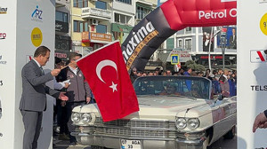 Ege Rallisi Heyecanı: Muğla'da Seremoni Startıyla Başladı