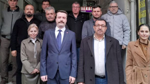 Emre Albayrak: "Şehir Reklam Çöplüğüne Döndü!"