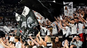 Eurocup: Beşiktaş: 81 - JL Bourg: 72