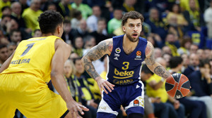 THY Euroleague: Fenerbahçe Beko: 88 - Barcelona: 74
