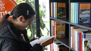 Fırıntaş Kitap Kafe TTM’de