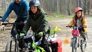 Fransa'dan Filistine Pedal Çeviriyorlar