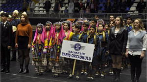 Gençler Geleneksel Değerler İçin Yarıştı