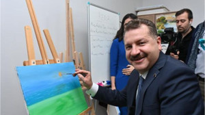 Gömeç'te Yeni Mesleki Eğitim Merkezi Açıldı