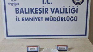 Hareketleri Şüpheliyi Ele Verdi