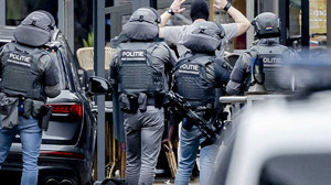 Ede, Hollanda'daki Kafe Rehine Krizi: 4 Rehine Kurtarıldı, 1 Kişi Gözaltında