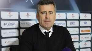 Hüseyin Eroğlu; "Kalan 8 Maçta Telafi Etmek İstiyoruz"