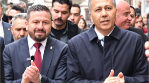 İçişleri Bakanı Yerlikaya Gönen'de