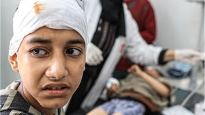 İsrail Askerleri Gazze'de İnsani Yardım Bekleyenlere Saldırdı