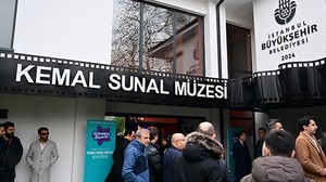 İstanbul'da Kemal Sunal Müzesi açıldı