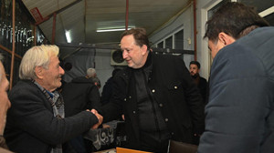 KARESİ’DE VATANDAŞ KİRA ÖDER GİBİ EVİNİ YENİLEYECEK