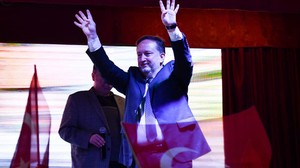 Kocaavşar’da Dinçer Orkan Rüzgarı; "6 Ok'u Bilmeyenler CHP'li Oldu"