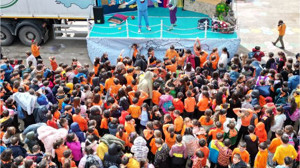 'Küçük Su Damlası' Balıkesir'de