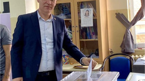 MHP Balıkesir İl Başkanı Oyunu Kullandı