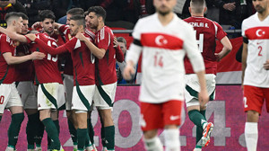 Macaristan: 1 - Türkiye: 0