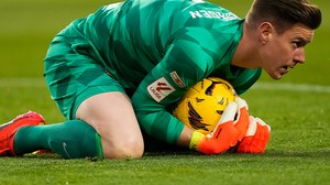 Marc-Andre ter Stegen, Barcelona Formasıyla 400. Maçına Çıktı