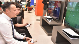 Mesut Eray "Gençler isteyecek biz yapacağız"