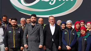 Mesut Ergin'e Ayvalık Halkının Desteği Tam