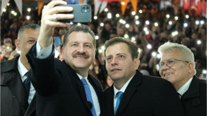 Mustafa Aysel Başkan Yılmaz'ı Ağırladı