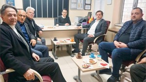 Mustafa Aysel'in Burhaniye Turu