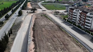 OSB Yolu 3. Etap Mayıs sonunda hizmete açılacak
